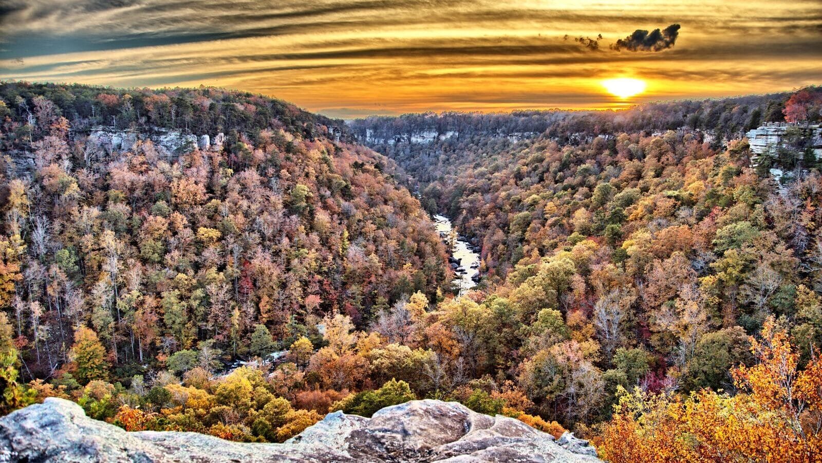 The Coolest Summer Escape in Every State When the Heat Gets Brutal 1