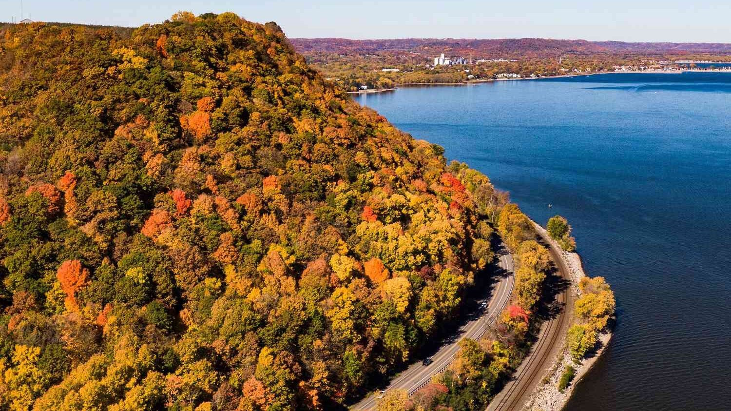 The Most Scenic Drive in Every US State 23