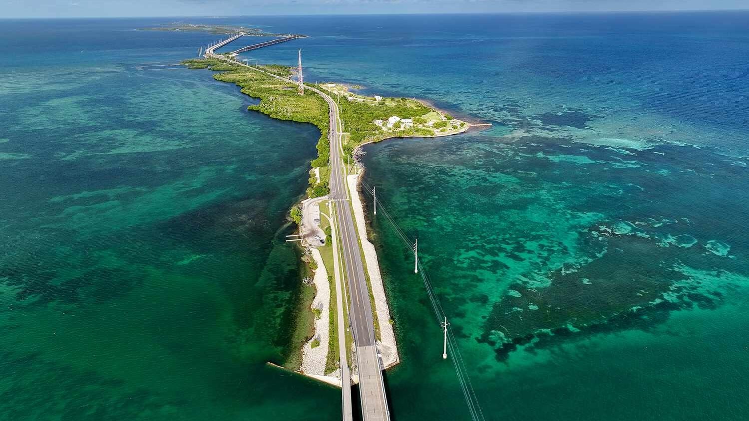 The Most Scenic Drive in Every US State 9
