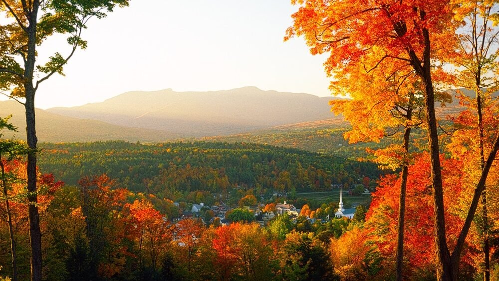 The Town in Every State Where Fall Colors Are Worth the Drive 45