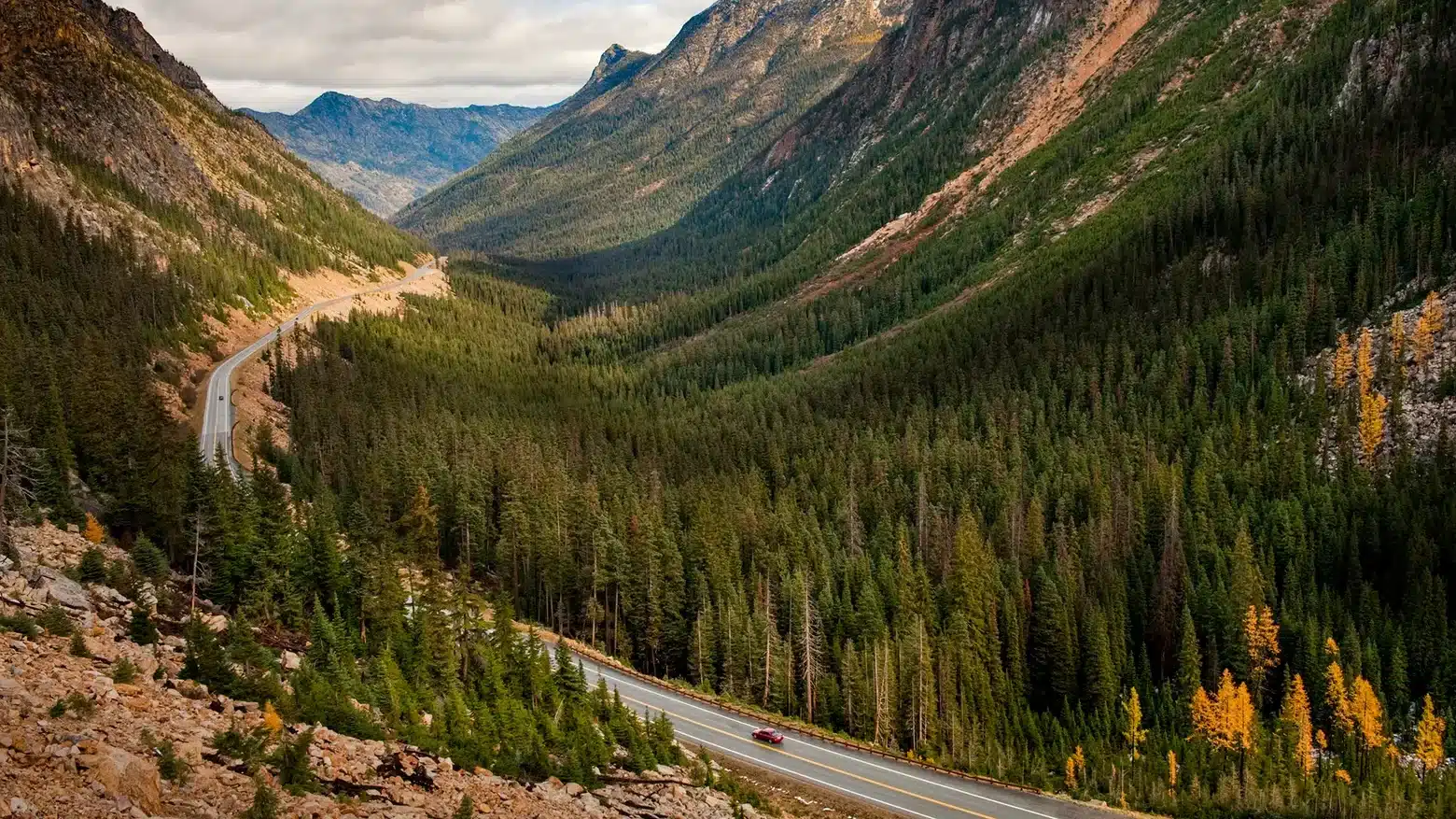 The Most Scenic Drive in Every US State 47