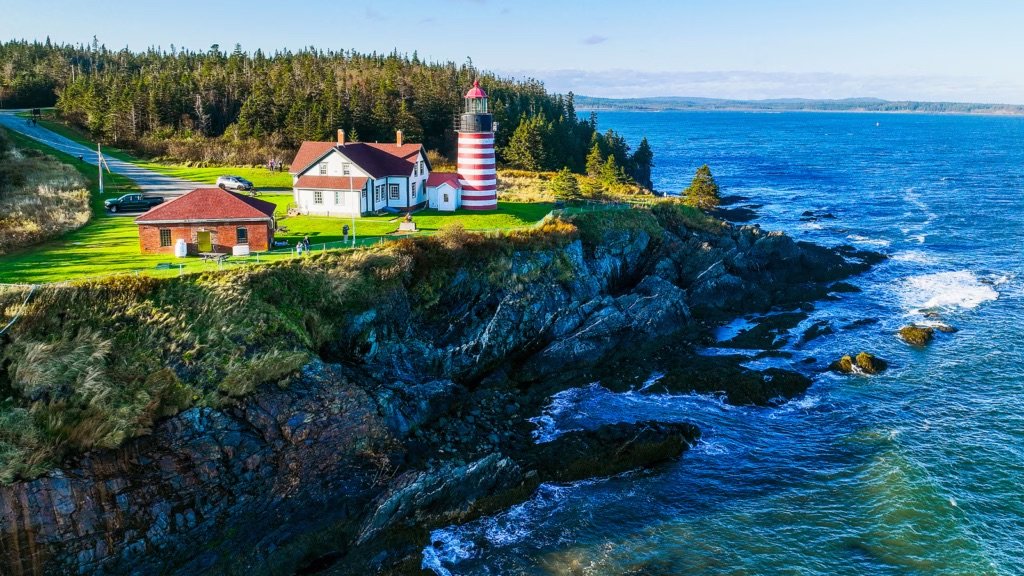The Most Scenic Drive in Every US State 19