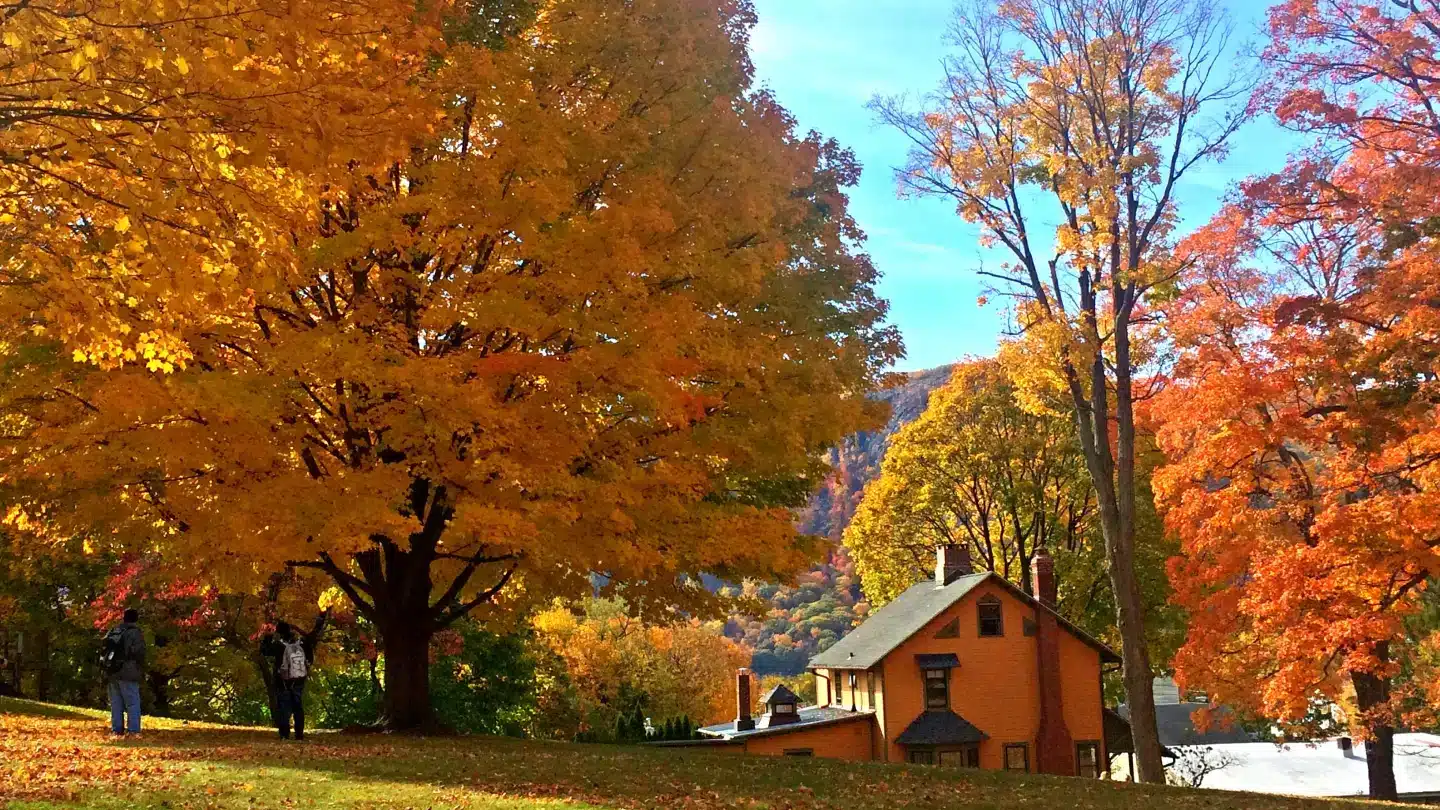 The Town in Every State Where Fall Colors Are Worth the Drive 32