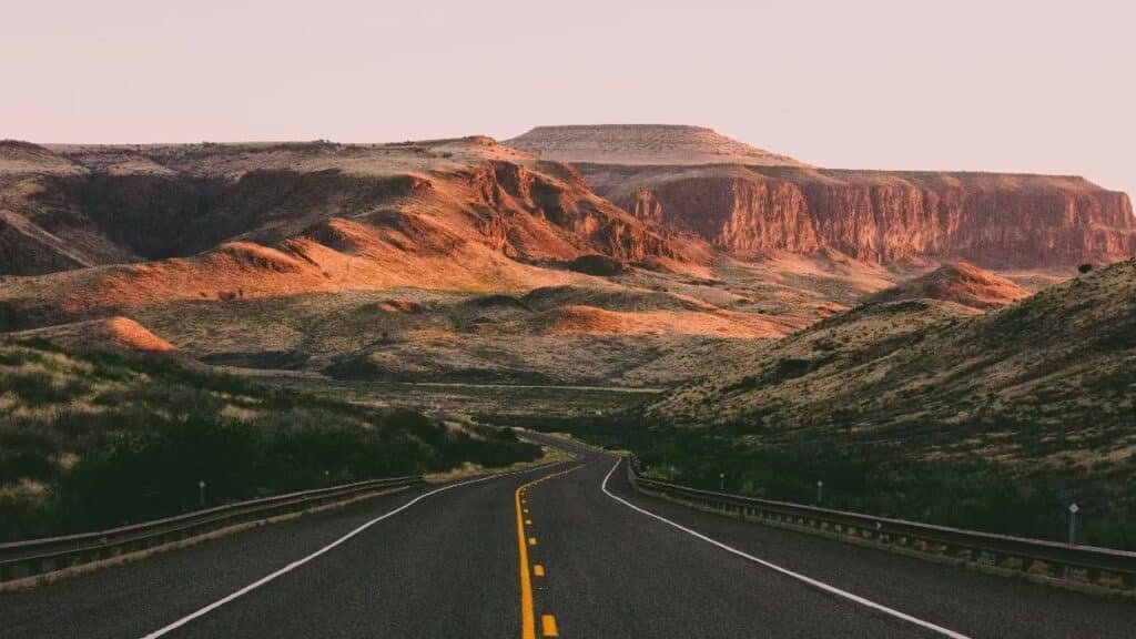 The Most Scenic Drive in Every US State 43