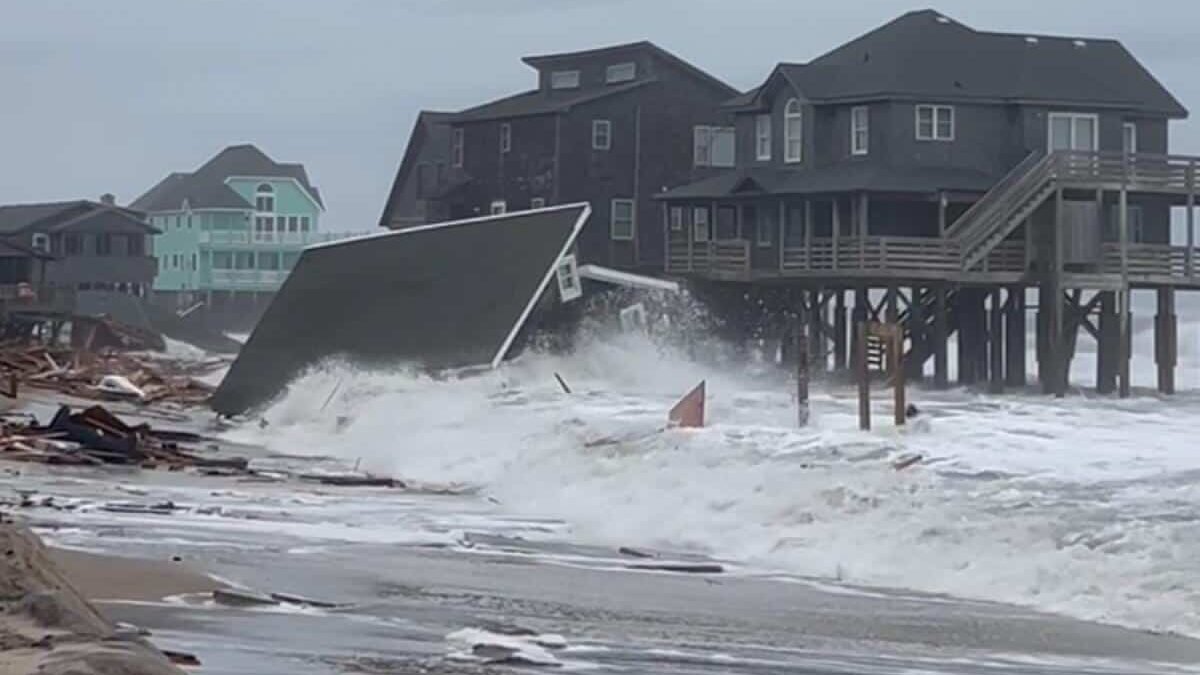 15 U.S. Towns Where You Should Never Buy a House If You Fear Storms 7