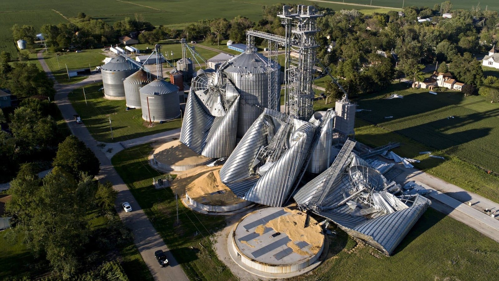 15 U.S. Towns Where You Should Never Buy a House If You Fear Storms 8