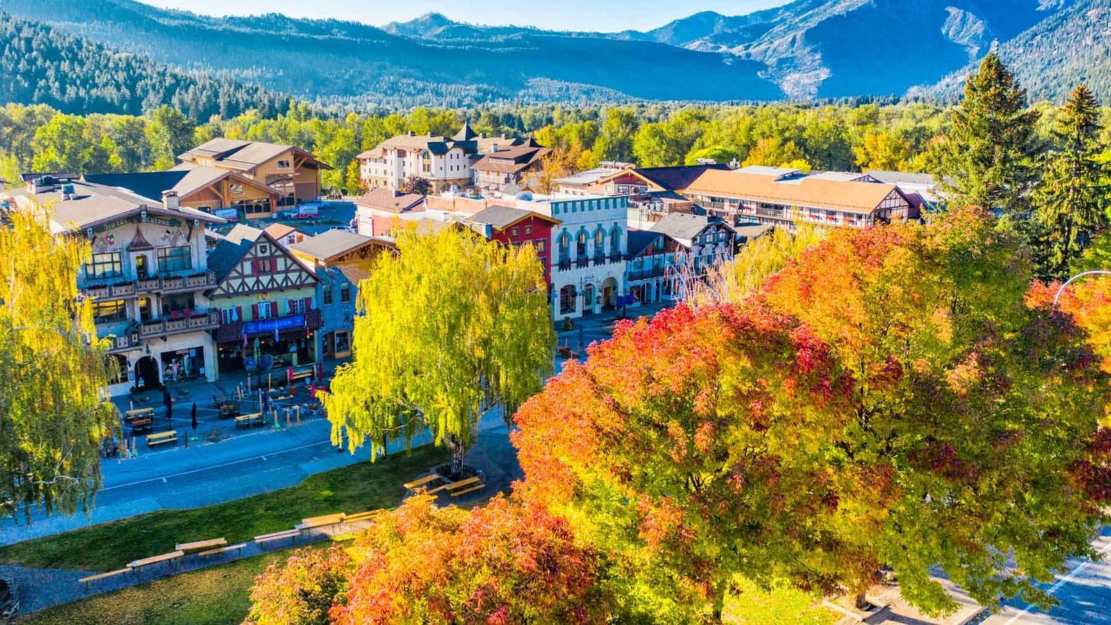 The Town in Every State Where Fall Colors Are Worth the Drive 47