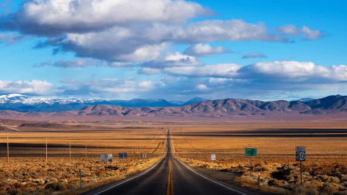 The Most Scenic Drive in Every US State 28