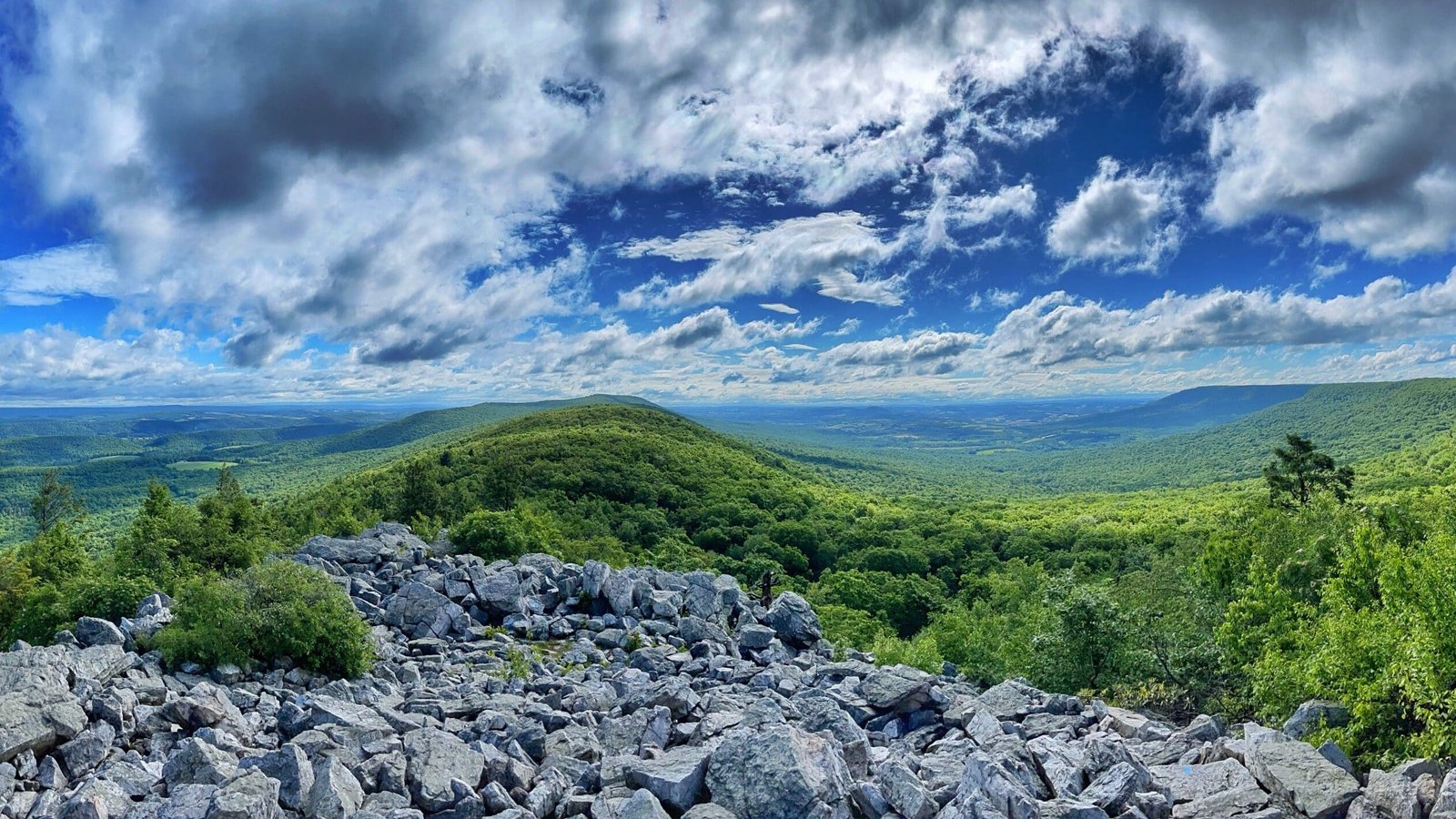 The Best Thunderstorm Watching Spot in Every U.S. State 38