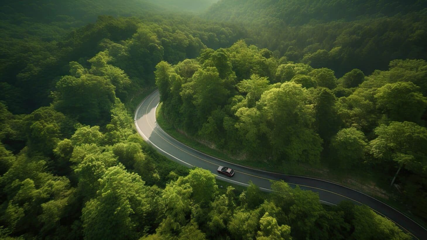 The Most Scenic Drive in Every US State 35