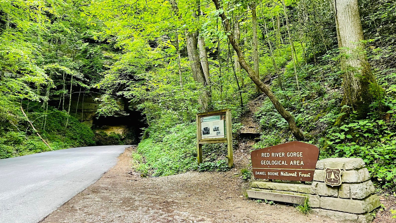The Most Scenic Drive in Every US State 17