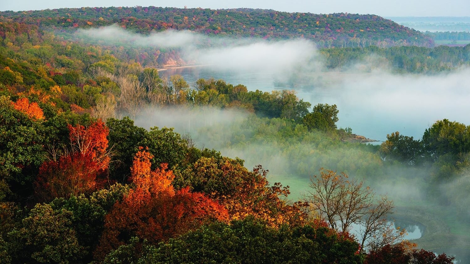 The Town in Every State Where Fall Colors Are Worth the Drive 27