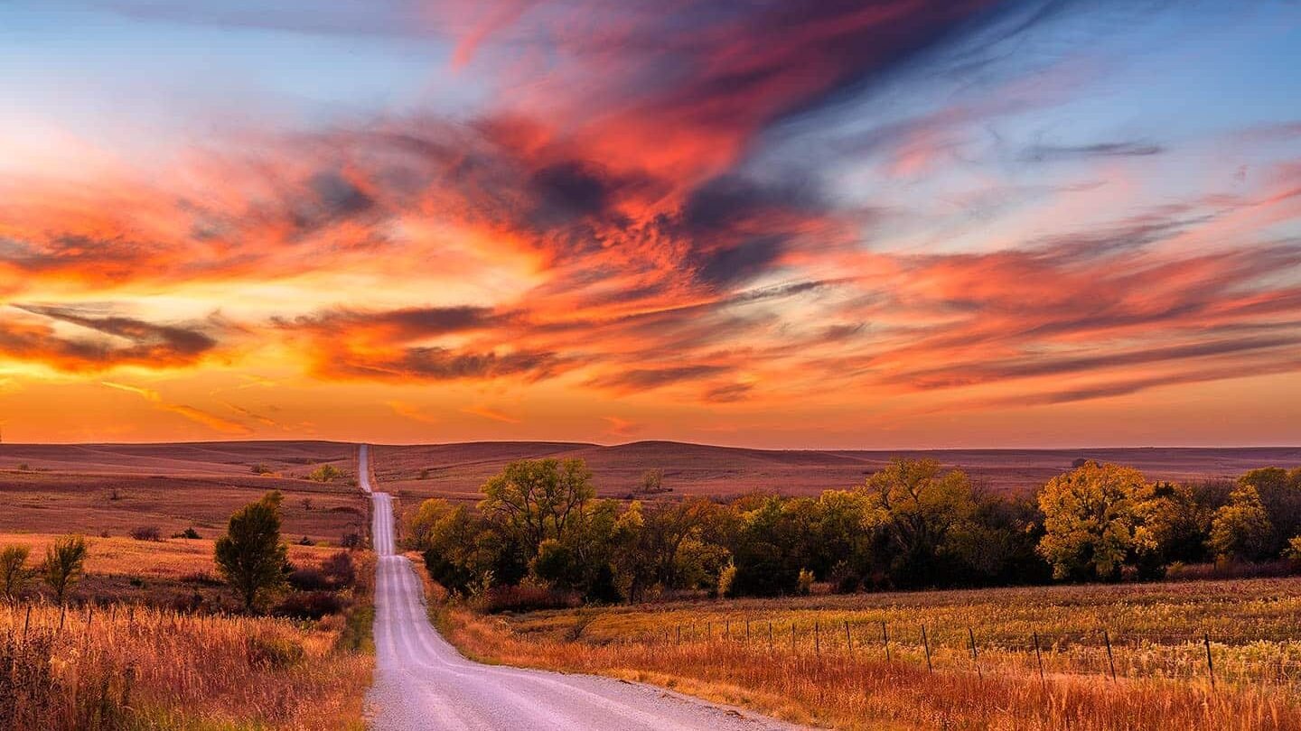 The Most Scenic Drive in Every US State 16