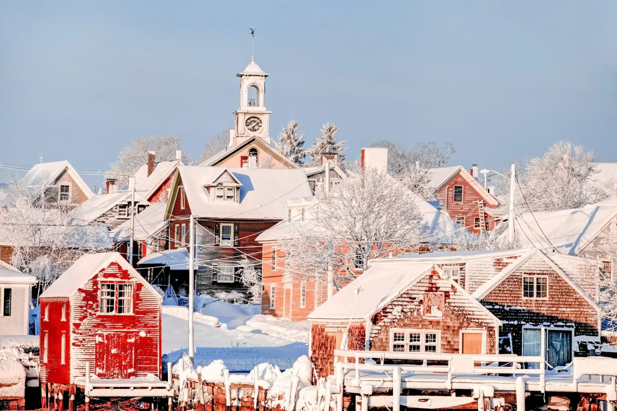 You Grew Up in New England If You Know These 15 Winter Traditions 16