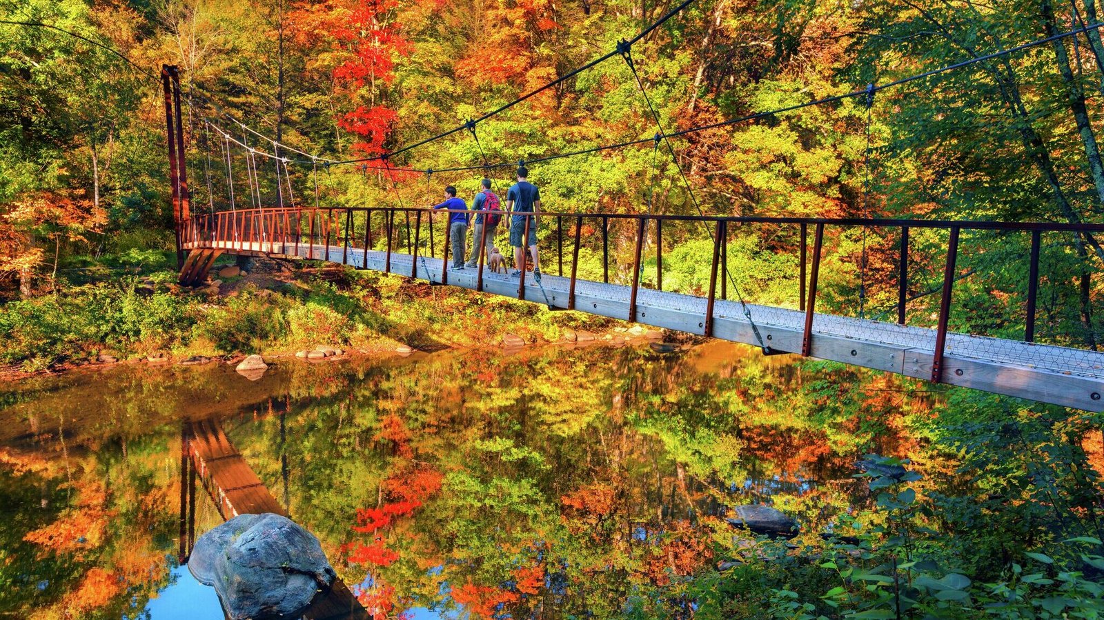 The Town in Every State Where Fall Colors Are Worth the Drive 7