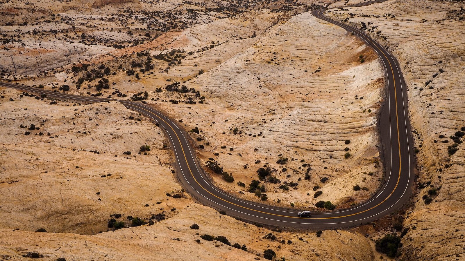 The Most Scenic Drive in Every US State 44