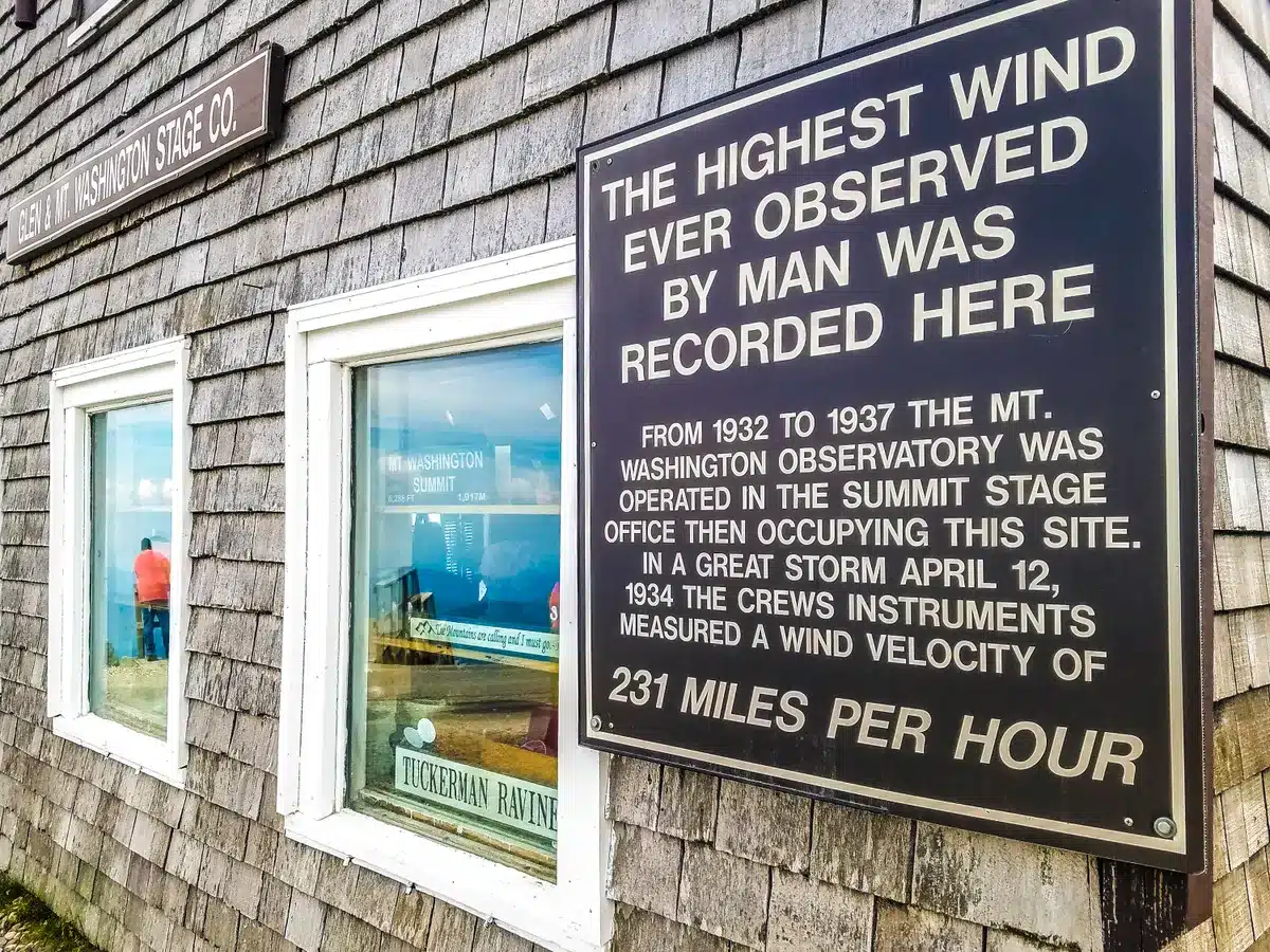 Wind record