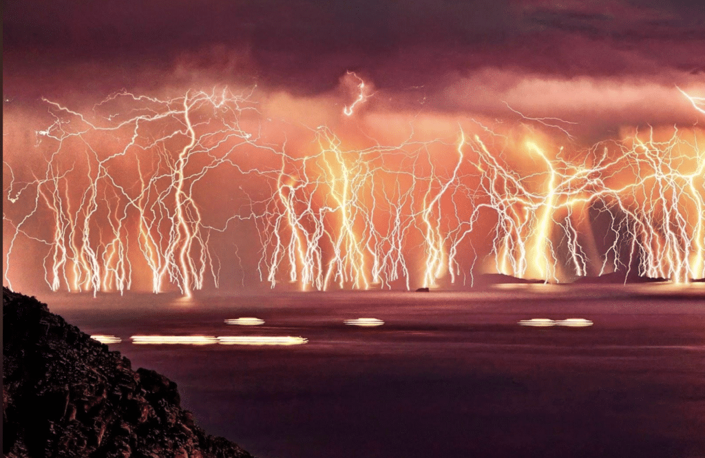 Weather Phenomena That Only Happen in One Place on Earth 2
