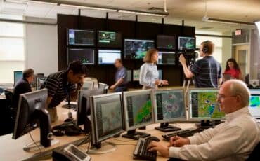 What Meteorologists Actually Do During a Severe Weather Event 2