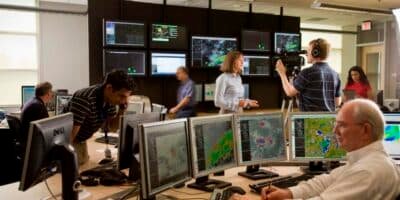 What Meteorologists Actually Do During a Severe Weather Event 15