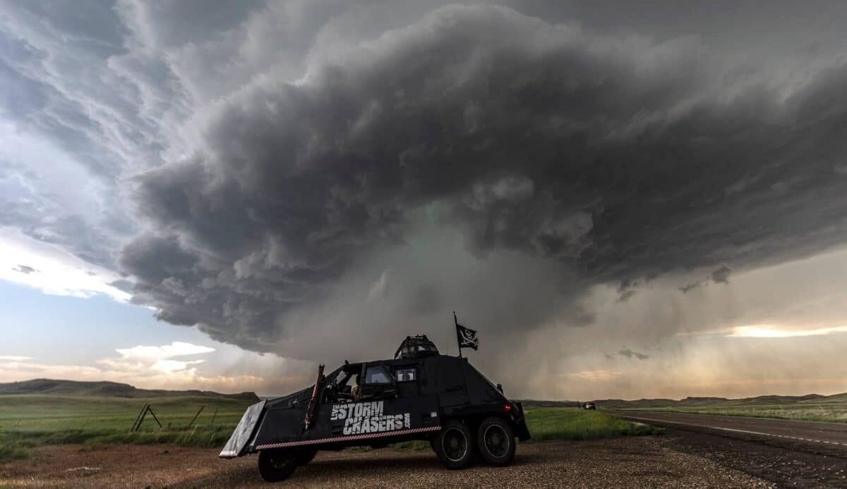 Storm Chasing
