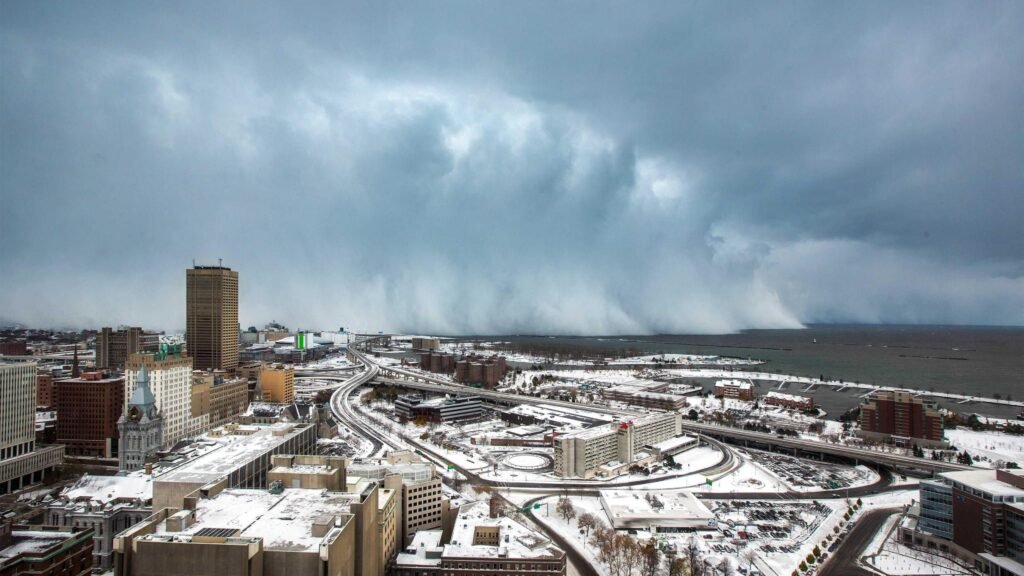 What Is a Derecho, Haboob, and Bomb Cyclone? Strange Weather Terms Explained 7