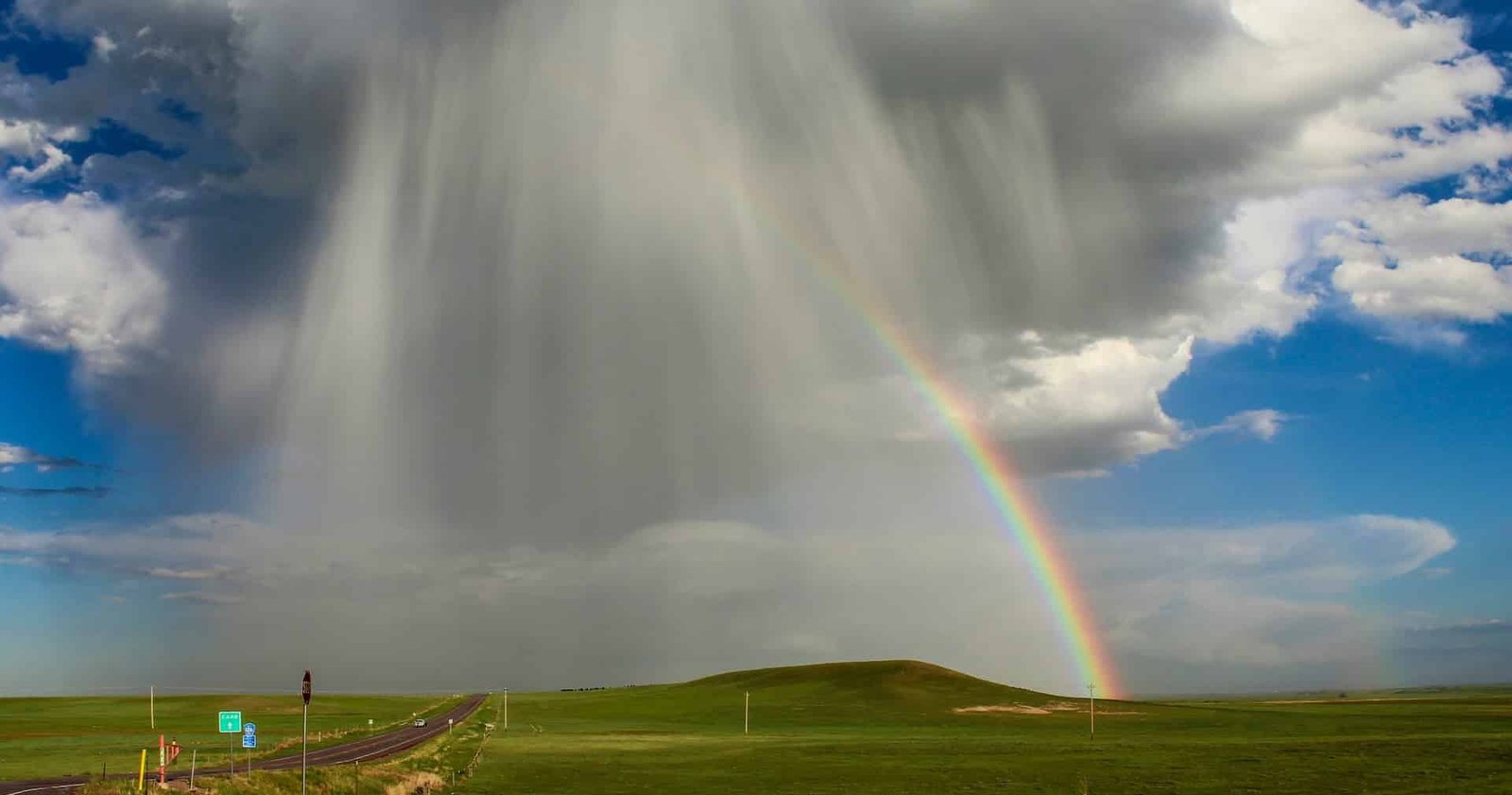 Crazy weather
