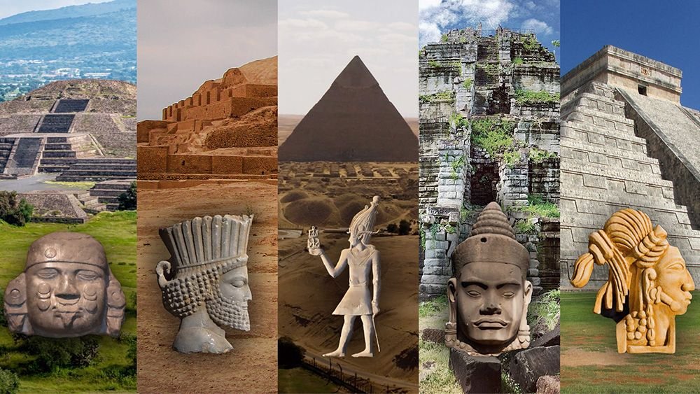 How Ancient Civilizations Predicted and Worshipped the Weather 9