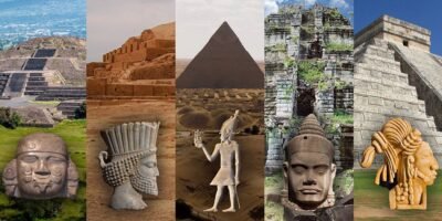 How Ancient Civilizations Predicted and Worshipped the Weather 25