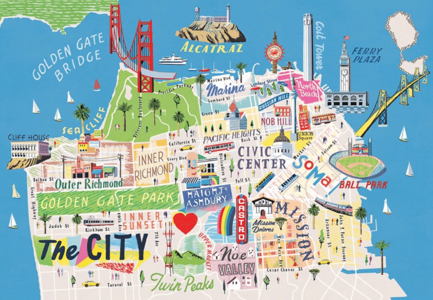 How San Francisco's Famous Microclimate Could Save You Thousands on Air Conditioning 6