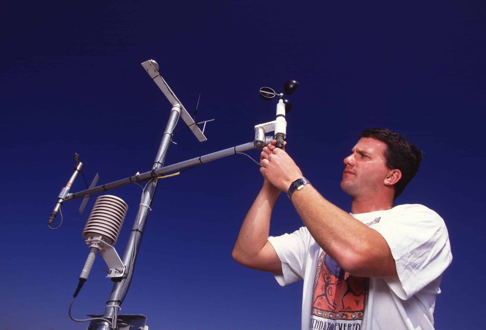 How a Weather Station Works: The Tech Behind Every Forecast 9