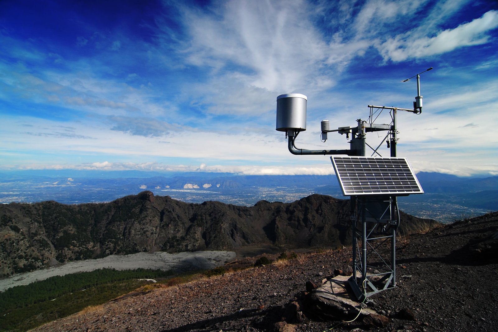How a Weather Station Works: The Tech Behind Every Forecast 8