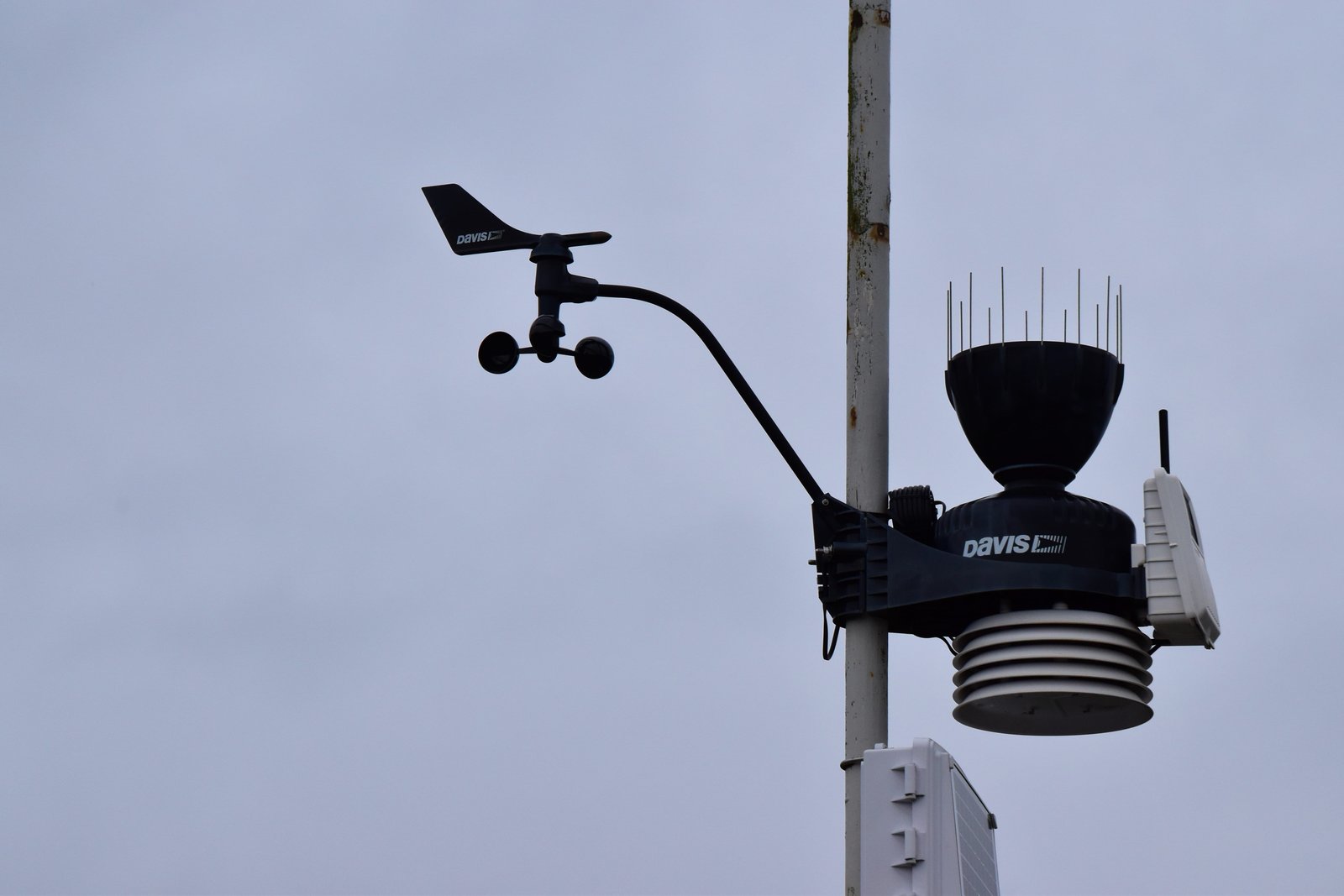 How a Weather Station Works: The Tech Behind Every Forecast 3