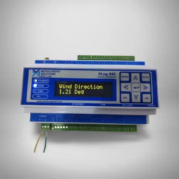 How a Weather Station Works: The Tech Behind Every Forecast 7