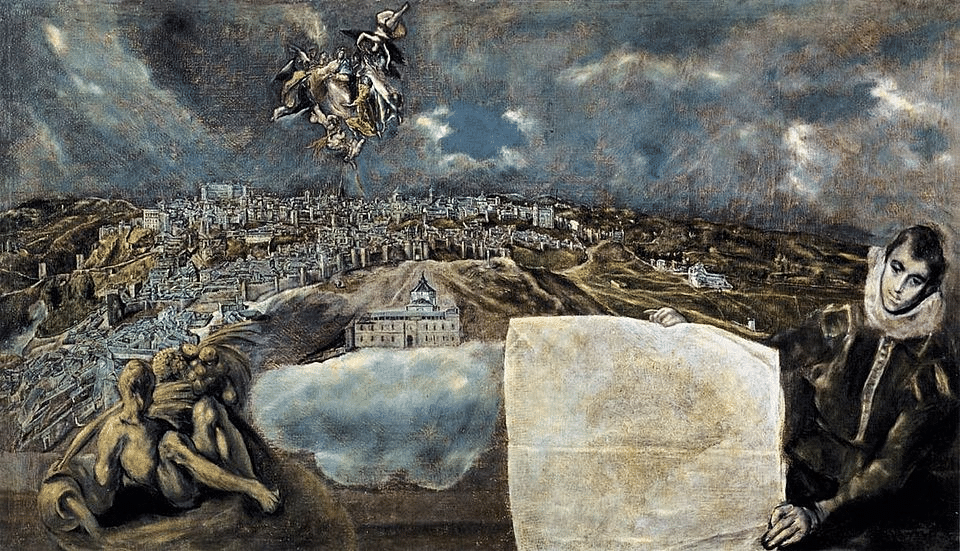 Famous Paintings That Captured the Power of Weather 3