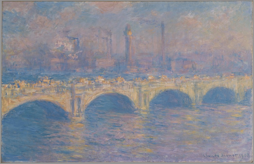 Famous Paintings That Captured the Power of Weather 6