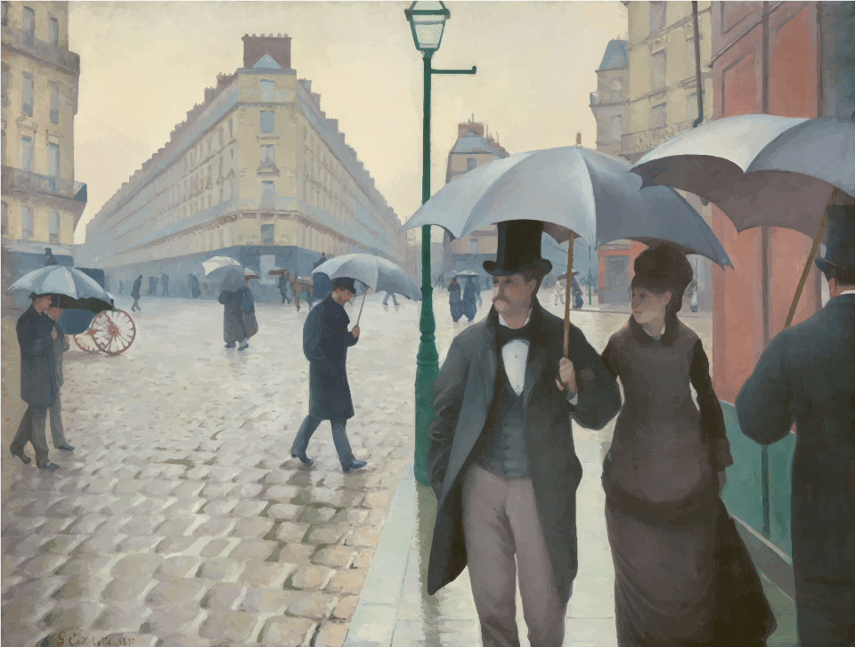 Famous Paintings That Captured the Power of Weather 7