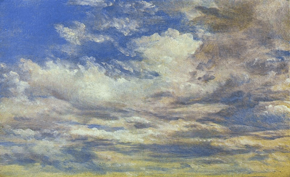 Famous Paintings That Captured the Power of Weather 1
